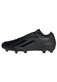 adidas Unisex X Crazyfast.3 Firm Ground Boots Fußballschuhe (Fester Untergrund), core Black/core Black/core Black, 44 2/3 EU