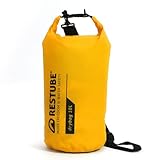 Restube Wasserdichter Drybag – Premium-Qualität für ultimativen Schutz | Vielseitig und geräumig | Ideal für Reisen,...