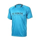 FZ Forza - Sport T-Shirt Bling - blau, für Herren - geeignet für Fitness, Running, Fußball, Squash, Badminton, Tennis etc. -...
