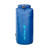 Tatonka Packbeutel Dry Sack 10l - Wasserdichter Packsack mit Rollverschluss und Steckschließe - Aus recyceltem Polyester - 10...