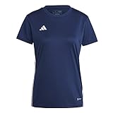 Adidas Womens Jersey (Short Sleeve) Tabela 23 Jersey, Team Navy Blue 2/White, H44531, S