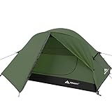 Forceatt Zelt für 2 Personen in 4 Jahreszeiten | Ultraleicht für Camping, Rucksackreisen, Wandern und andere...
