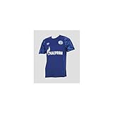 UMBRO FC Schalke 04 Trikot Home 2019/2020 Herren blau/weiß, S (44/46 EU)