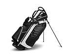 Callaway Golf Capital Standtasche | Leichtgewichtig mit automatischem Ständersystem, 5-Wege Oberseite & 5 Taschen inklusive...