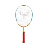Victor Badmintonschläger für Kinder - Leichter Schläger für Kinder im Alter von 4-6 Jahren, ideal für Indoor- und...