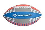 Schildkröt Neopren American Football, Größe 6, 26,5 x 15 cm, farblich sortiert, griffige textile Oberfläche, salzwasserfest,...