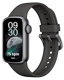 IMFRCHCS Fitness Tracker, 1,47 Zoll HD-Display Fitnessuhr mit 137+ Sportmodi, Smart Watch mit Herzfrequenz SpO2 Schlafmonitor...