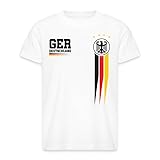Fußball Deutschland Trikot 2024 EM Germany Europameisterschaft WM Kinder T-Shirt