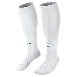 Nike Fussball Socken Classic II Otc, Tm White/Black, M, SX5728-100