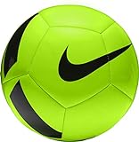 Nike Unisex – Erwachsene NK Ptch Team Ball, Verde (Electric Green / Black), Größe 5