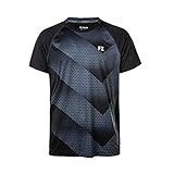 FZ Forza Monthy Mens Badminton/Squash T-Shirt (Grey)