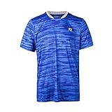 FZ Forza Malone Mens Badminton/Squash T-Shirt (Blue)