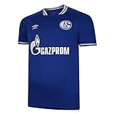 UMBRO FC Schalke 04 Heimtrikot 20/21 blau - M