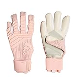 adidas Erwachsene Predator Pro Torwarthandschuhe, Clear Orange/Trace Pink, 11