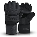 MADGON MMA Handschuhe Profi - professionelle Qualität - hochwertige Konstruktion - Boxen, Training, Sandsack, Boxsack, Freefight,...