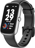 anyloop Fitness Tracker, 1,47 Zoll Fitnessuhr mit Pulsuhr SpO2 Sleep Tracker Schrittzähler IP68 Wasserdicht Smartwatch...