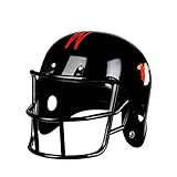 Boland 01393 - Helm American Football, für Erwachsene, Super Bowl, Rugby, Sport, Kopfbedeckung, Accessoire, Mottoparty, Karneval