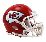 Riddell NFL Football Speed Mini Helm Kansas City Chiefs