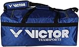 VICTOR Schlägertasche & Sporttasche, Schoolset Bag, blau, 762/0/4, Badminton, Squash, Tennis
