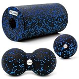 FIZYO Faszienrolle zur Fitness, Yoga und Rehabilitation | EPP Foam | Groß Länge 29 cm Durchmesser 15 cm | Foam Roller |...