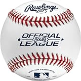 Rawlings Baseballbälle Baseballs, Mehrfarbig, Einheitsgröße