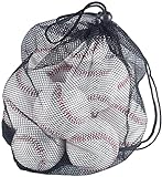 Tebery 12 Stück Offizielle Basebälle Freizeit Baseball Praxis Softbälle Weicher Ball Training Ball A