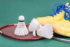 Badminton Schuhe